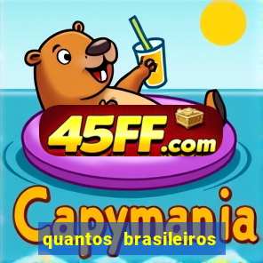 quantos brasileiros o palmeiras tem sem fax